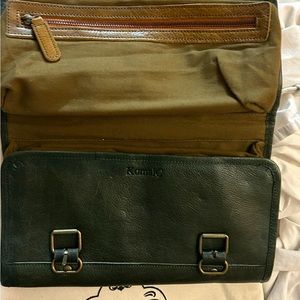 Toiletry bag